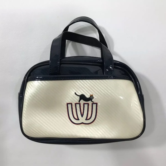 MU Sports Bag Pouch EUC - Picture 2 of 8